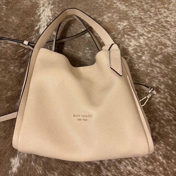 Bone Kate Spade Bag - Picture 1 of 5